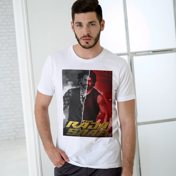 The Raja Saab T-Shirt RS001