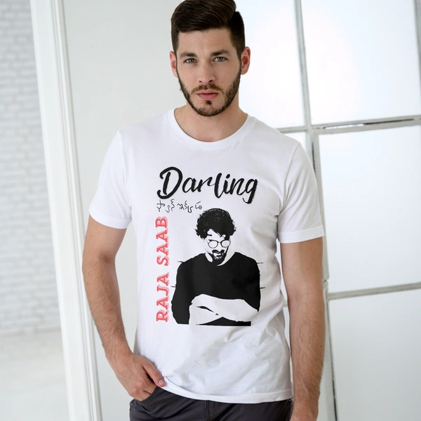 The Raja Saab T-Shirt RS006