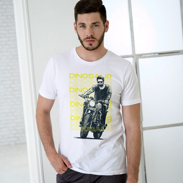 The Raja Saab T-Shirt RS007