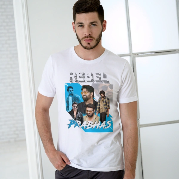 The Raja Saab T-Shirt RS008