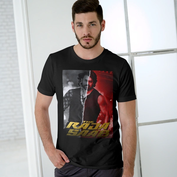 The Raja Saab T-Shirt RS010