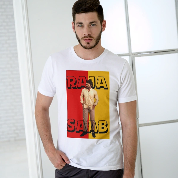 The Raja Saab T-Shirt RS002