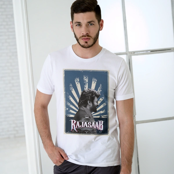 The Raja Saab T-Shirt RS004