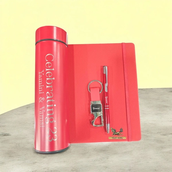 Red Gifting Combo
