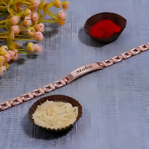 Bracelet - Rose Gold