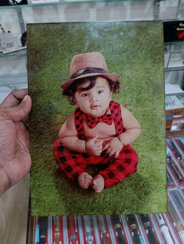 A4 Size - Acrylic Glossy Photo Frame