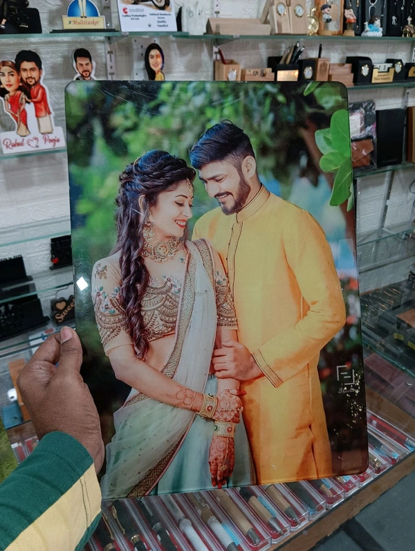 A3 Size - Acrylic Glossy Photo Frame