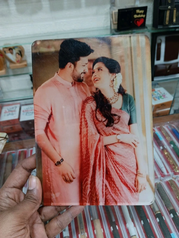 A5 size - Acrylic Glossy Photo Frame