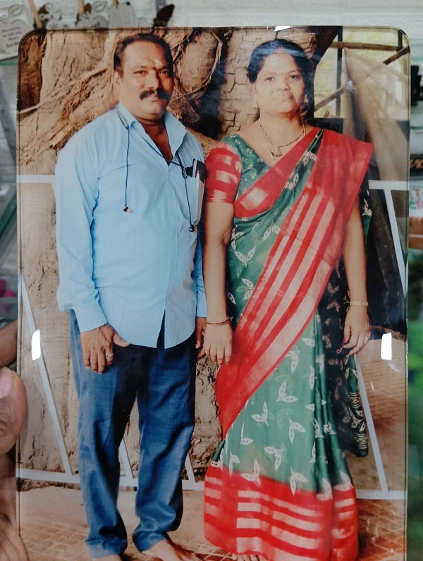 4x6" Inch Size - Acrylic Glossy Photo Frame