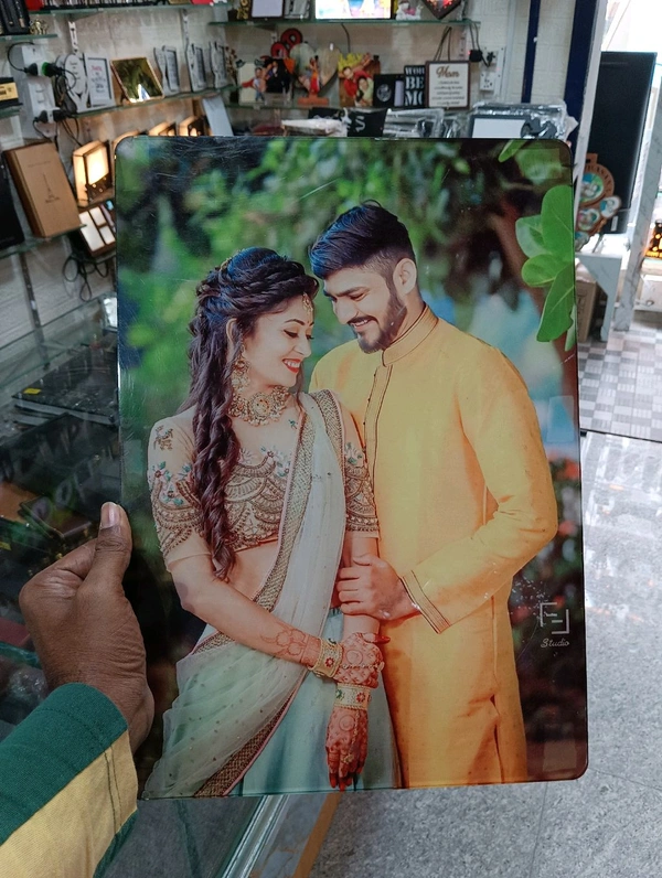 A3 Size - Acrylic Glossy Photo Frame