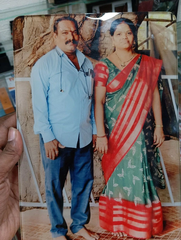 4x6" Inch Size - Acrylic Glossy Photo Frame