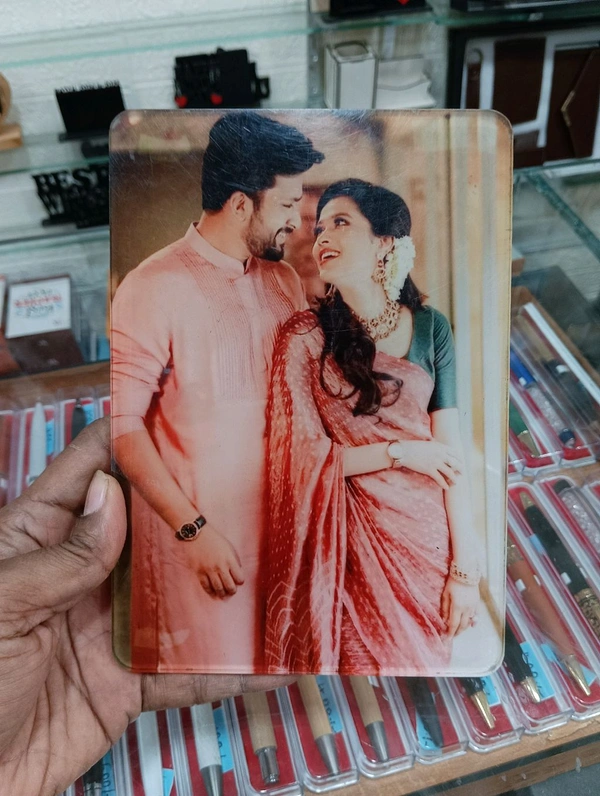 A5 size - Acrylic Glossy Photo Frame