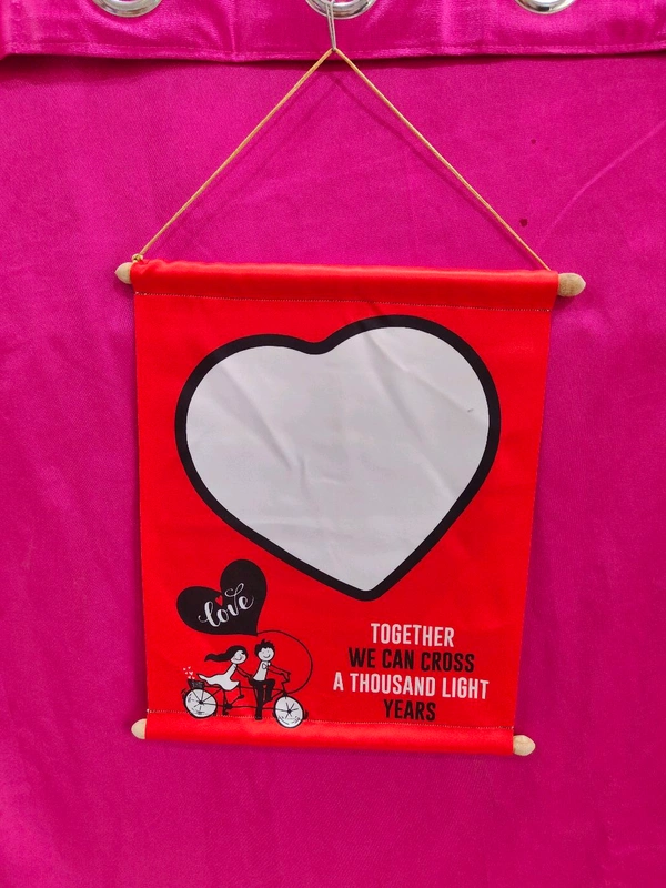 Together - Satin Scrolls