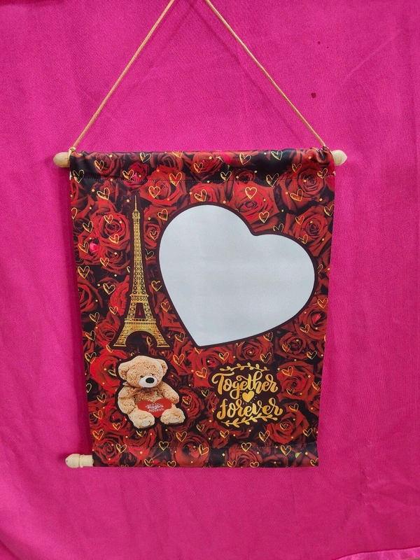 Together Forever - Satin Scrolls