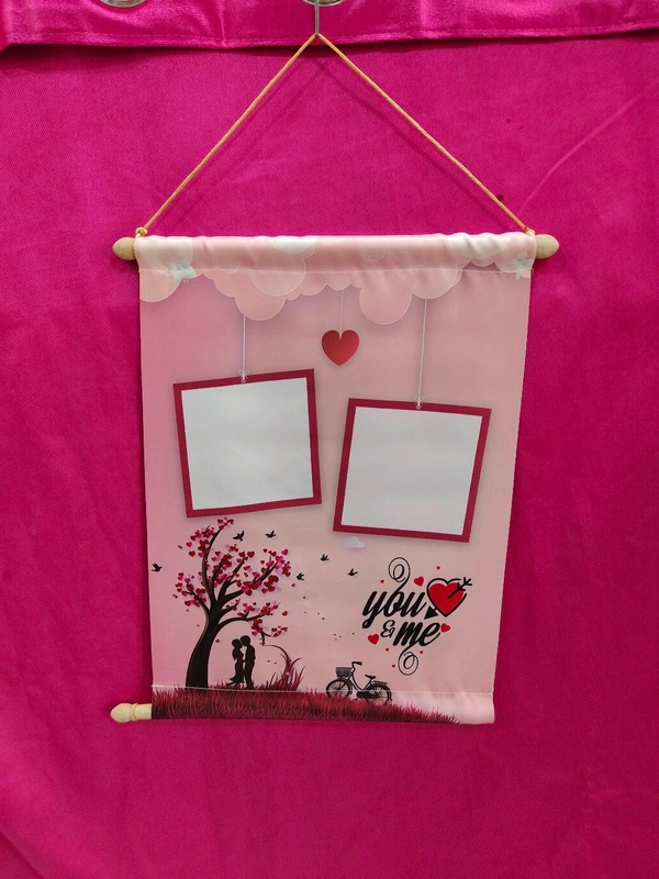 You & Me - Satin Scrolls