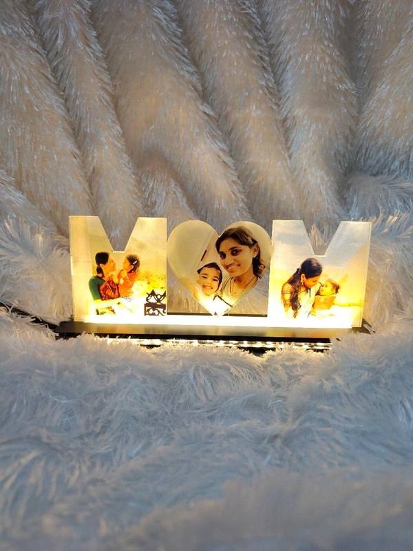 MOM - Sublimation Acrylic Table Frame
