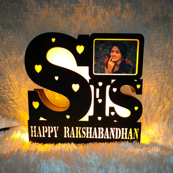 SIS LED Table Frame
