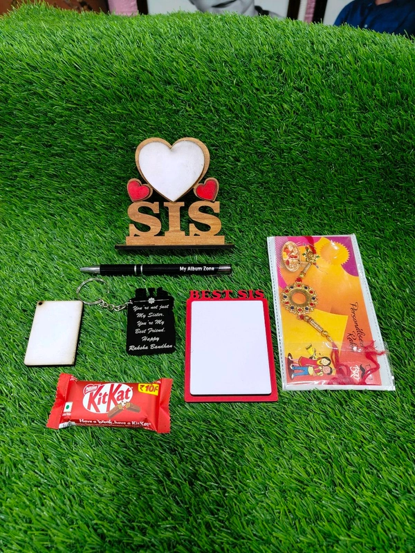 SIS Combo for Rakhi - 299