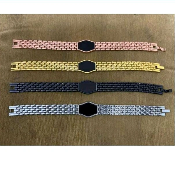 Cuban Bracelet With Name Engraving