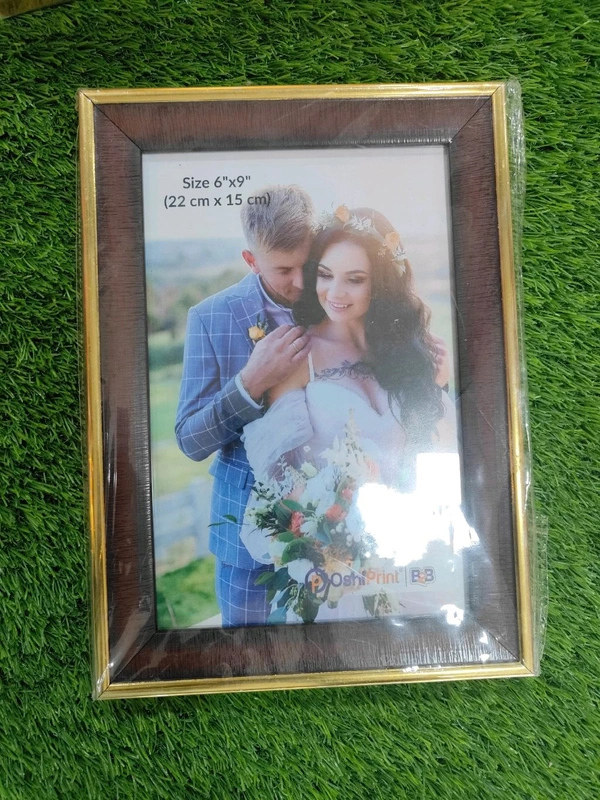 6x9" Inch Size Photo Frame