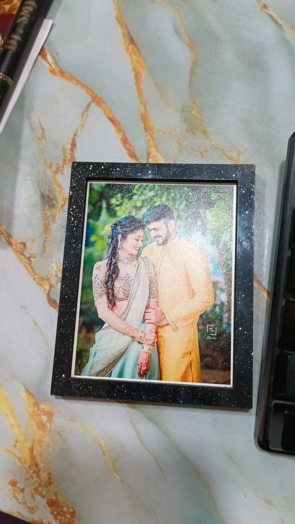 Frame Type MDF Fridge Magnet