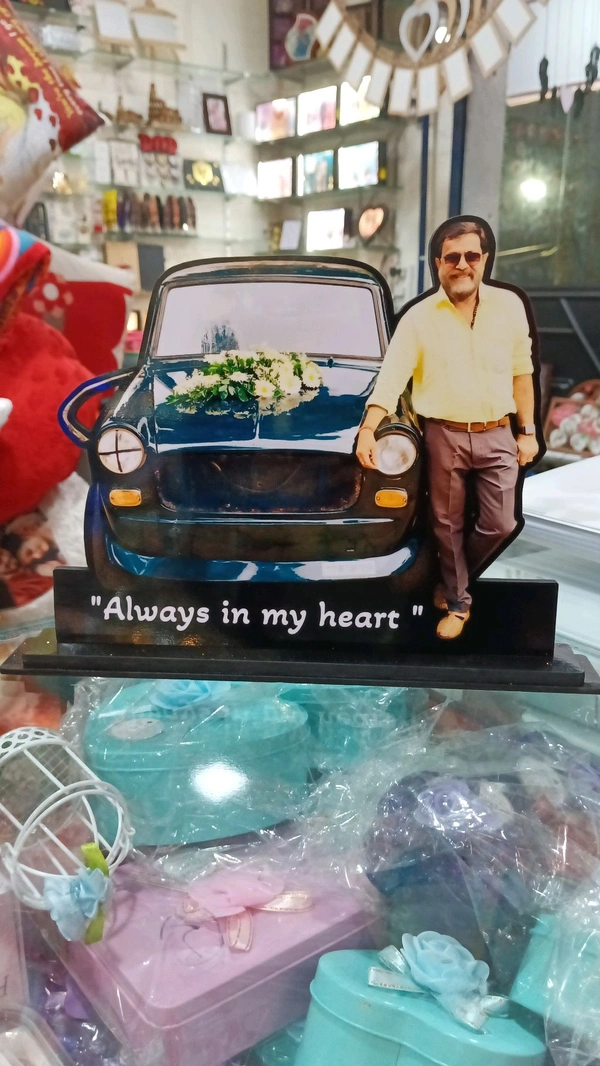 8x10" Inch Custom Cutout Frame