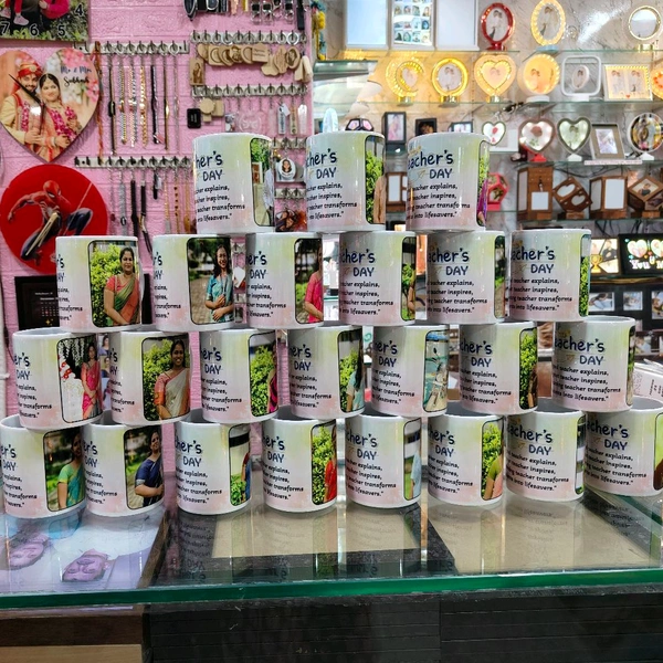 White Standard 11oz Mugs 