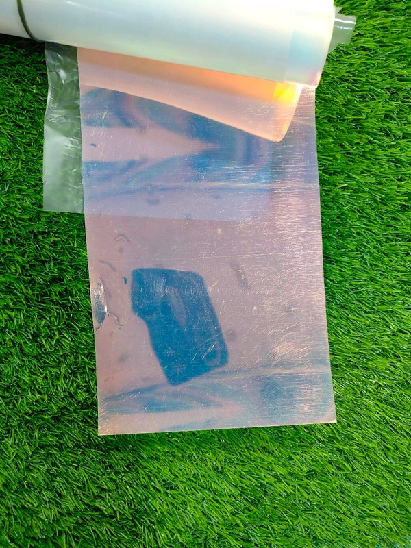 Chameleon Reflective Vinyl