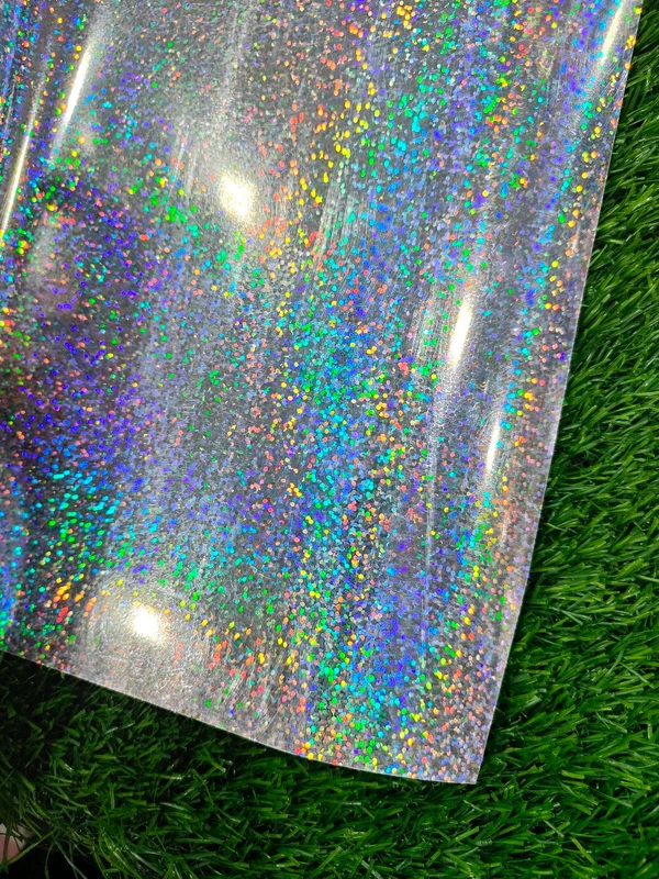 Holographic Vinyl - 001