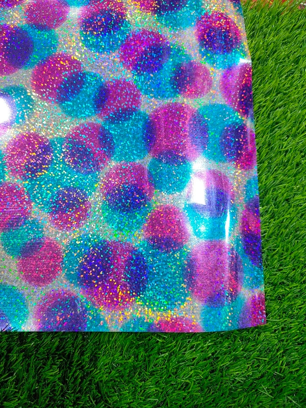 Holographic Vinyl - 002