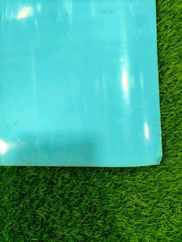 Sky Blue Solid Vinyl