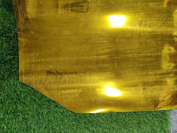 Reflective Gold Vinyl