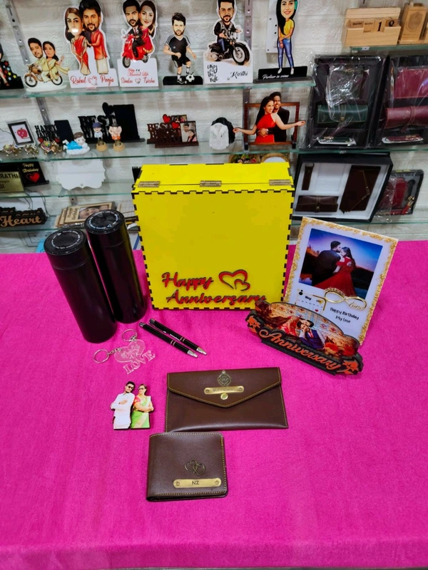 Anniversary Gifting Combo 10-in-1