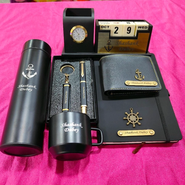 Gifting Combo For Navy Officer