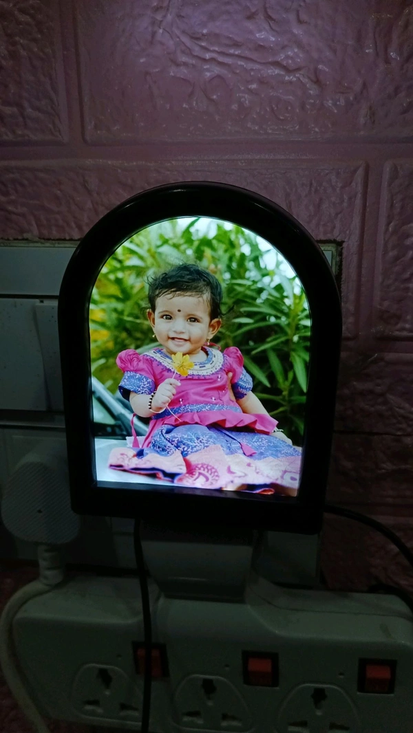 Night Lamp - Personalized