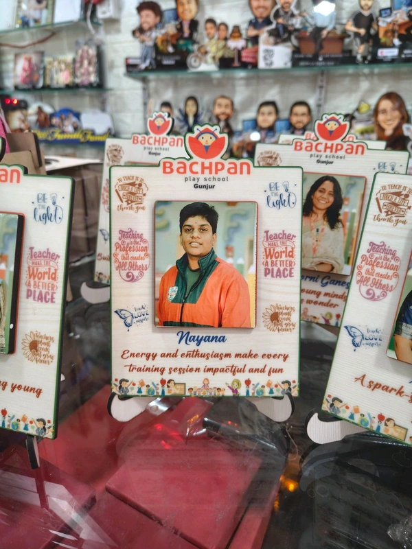 Bachpan Teachers Frame 