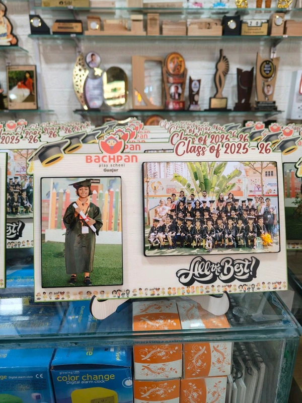 Bachpan School Frames 