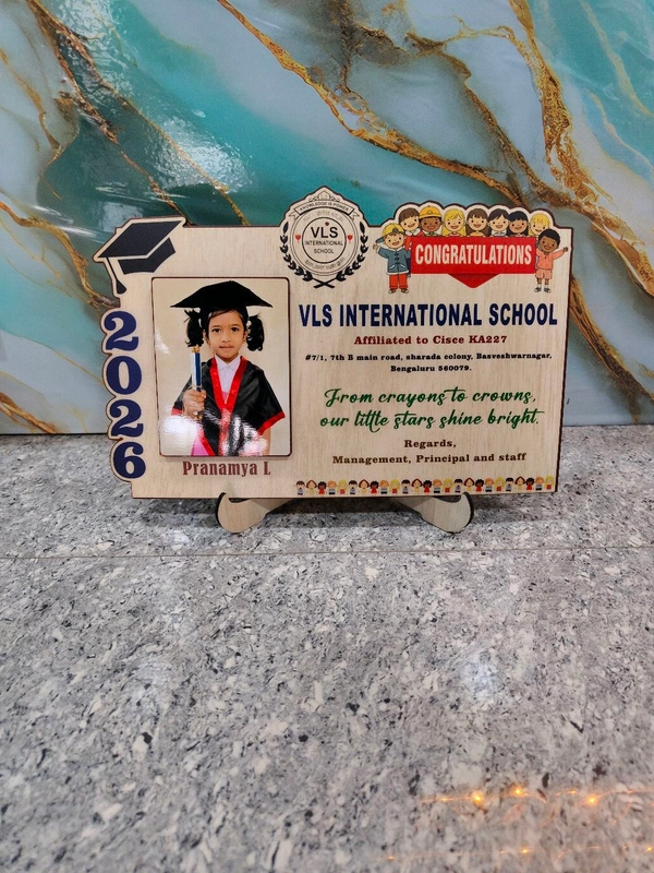 VLS International School 