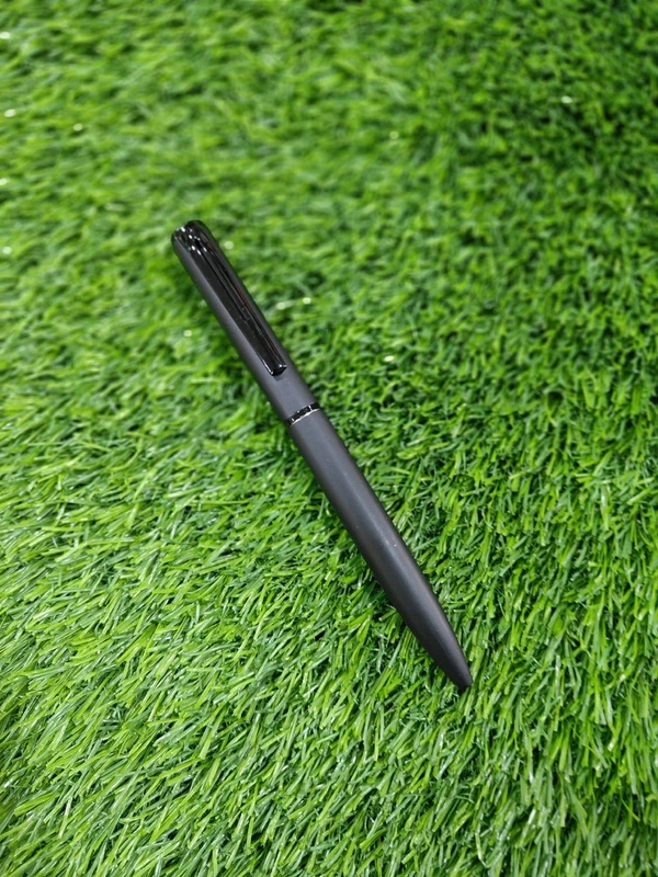 Matte Black Pen
