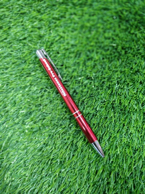 Red Tiktik Pen