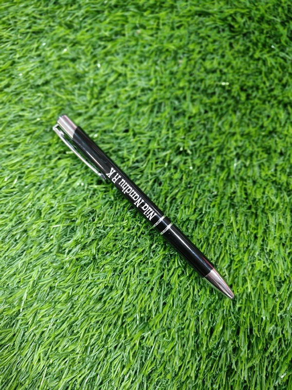 Black Tiktik Pen