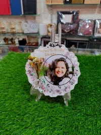 5" inch - Resin Art Mini Frame - Regular Price