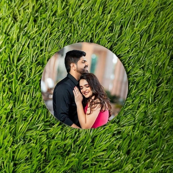 Metal Fridge Magnets - Small Size - Circle Shape