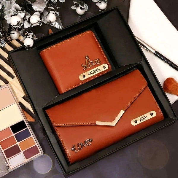 Couple Combo - 2.0 - Tan Brown