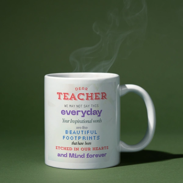 Teacher Mug