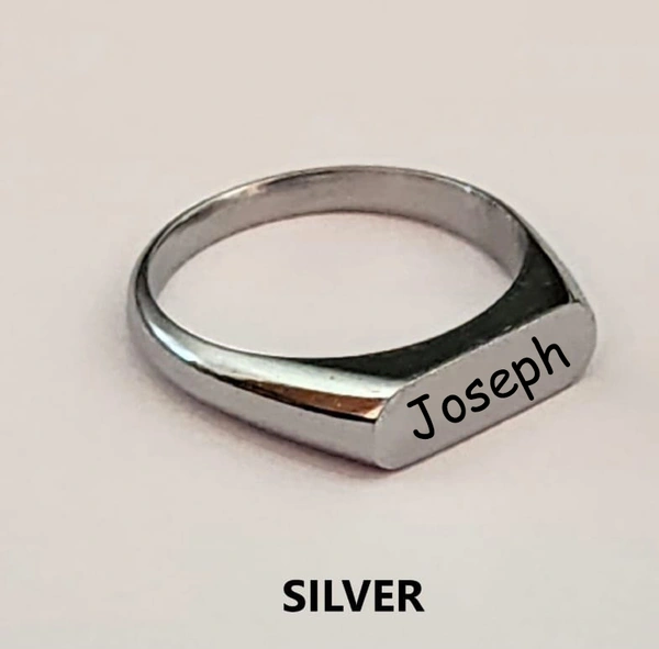 Ring - Silver