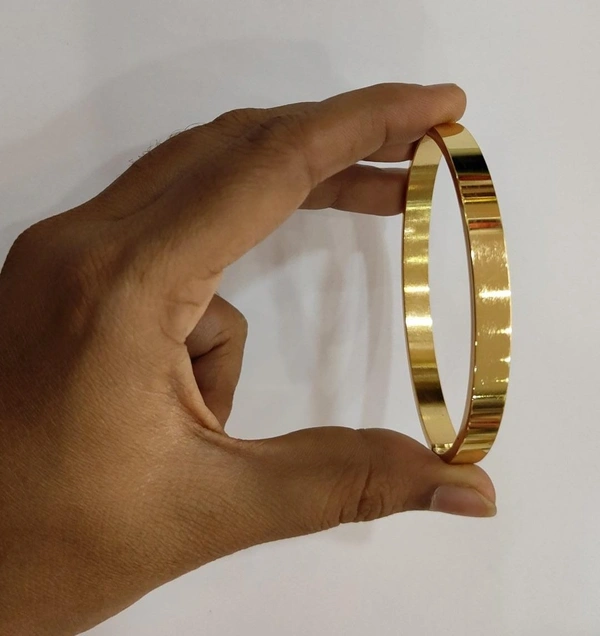 Full Kada - Gold
