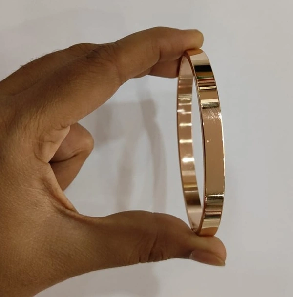 Full Kada - Rose Gold