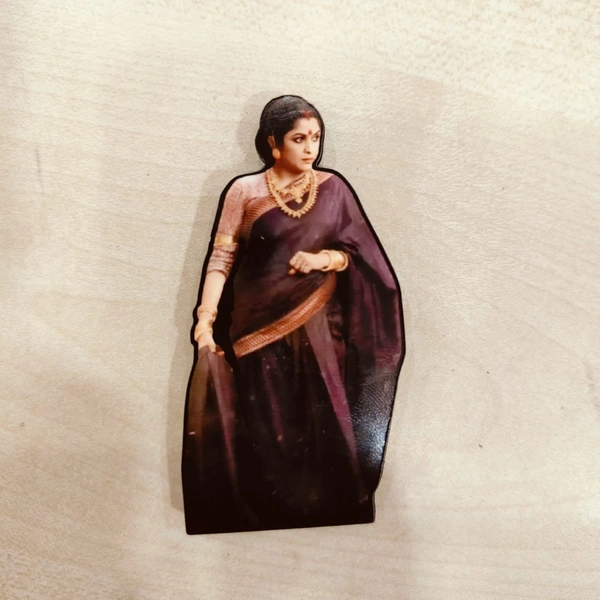 Single MiniMe Fridge Magnet