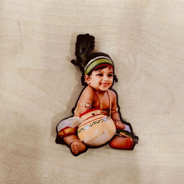 Baby - MiniMe Fridge Magnet